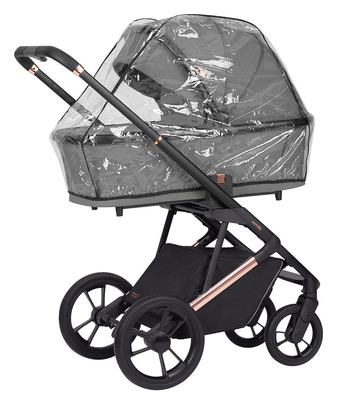 Коляска 2в1 Carrello Sigma CRL-6509 9