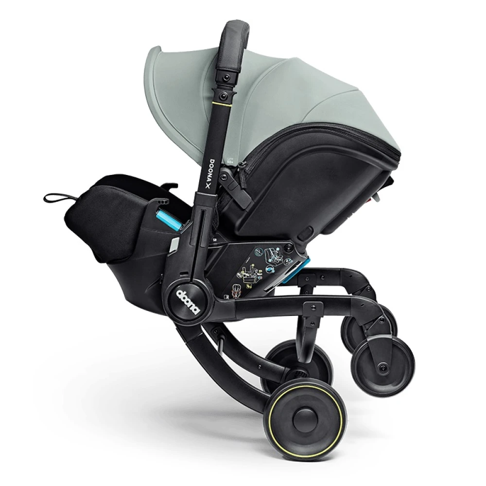 Автокресло-коляска группы 0+ Doona X 5