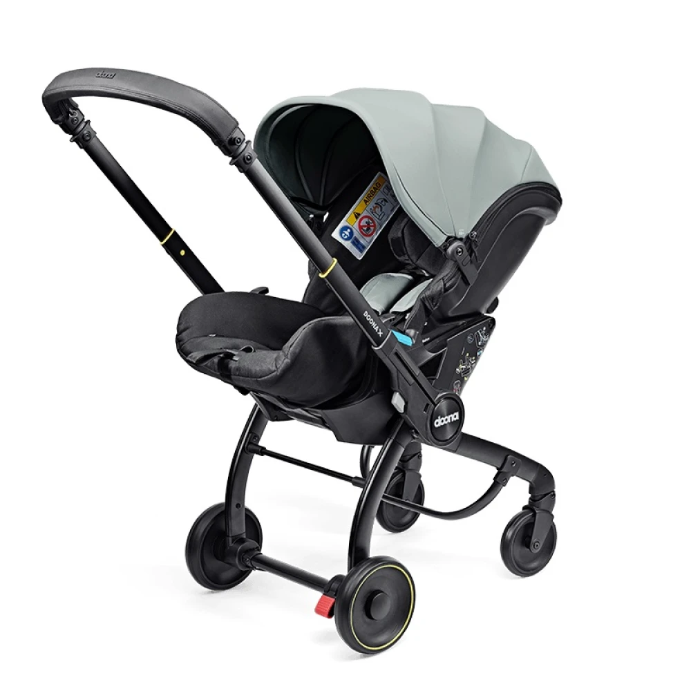 Автокресло-коляска группы 0+ Doona X 3