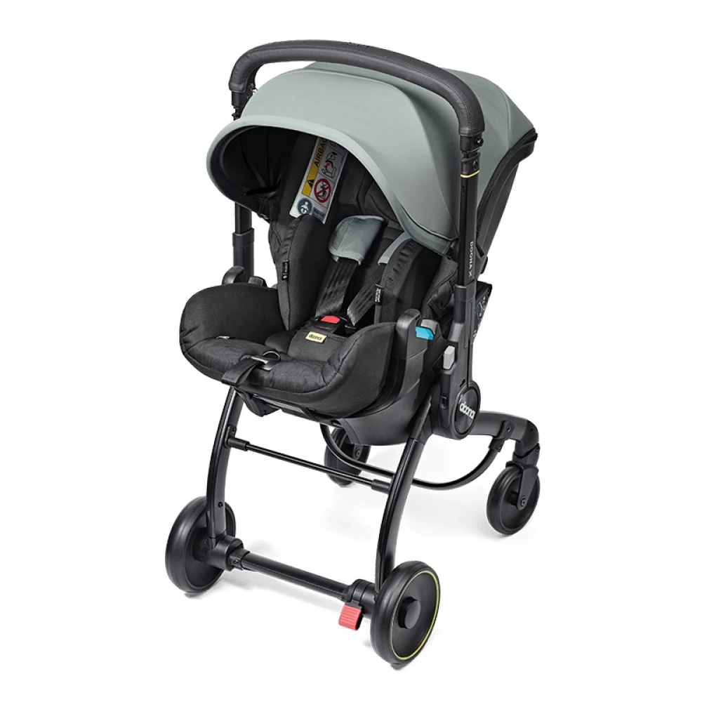 Автокресло-коляска группы 0+ Doona X 2