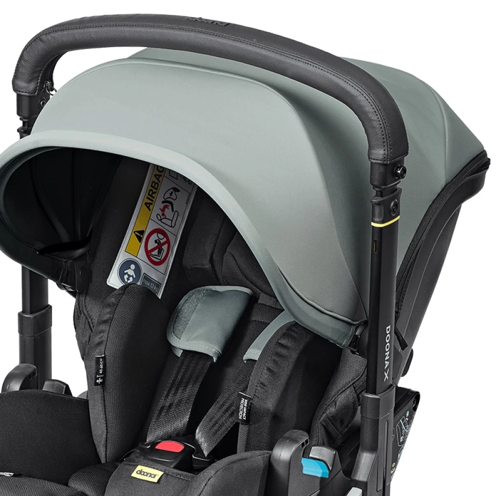 Автокресло-коляска группы 0+ Doona X 4