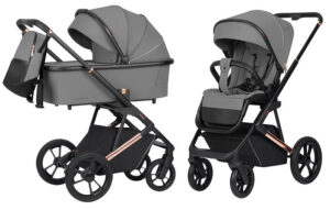 Коляска 2в1 Carrello Sigma CRL-6509 16