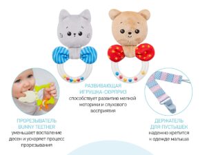 podarochnyj_nabor_dlya_novorozhdennogo_bunny_box_1c0674ea48 Набор Roxy Kids для новорожденного BUNNY BOX 19