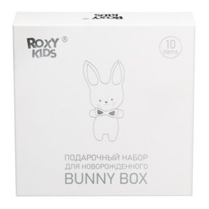 podarochnyj_nabor_dlya_novorozhdennogo_bunny_box_ccd08d1883 Набор Roxy Kids для новорожденного BUNNY BOX 12