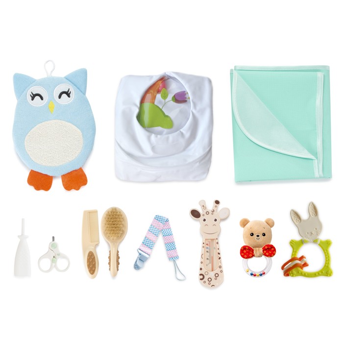 podarochnyj_nabor_dlya_novorozhdennogo_bunny_box_d4b2484879 Набор Roxy Kids для новорожденного BUNNY BOX 11