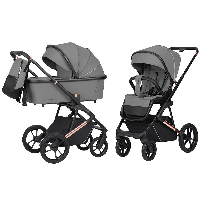 Коляска 2в1 Carrello Sigma CRL-6509 2