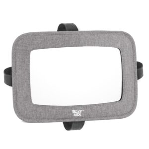 rmi-00301_889793beae Зеркало Roxy Kids для контроля за ребенком в авто (текстильная рама) 8
