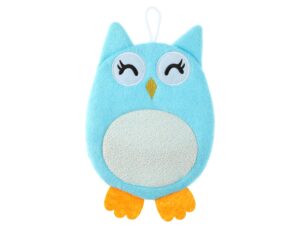 roxy_kids_mahrovaya_mochalka_rukavichka_baby_owl_rbs_003_da57069d02 Мочалка-рукавичка Roxy Kids махровая Baby Owl 9