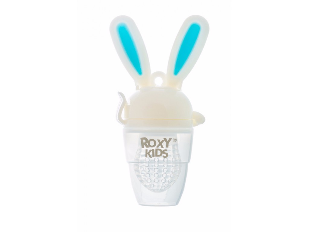 Ниблер Roxy Kids для прикорма BUNNY TWIST 1