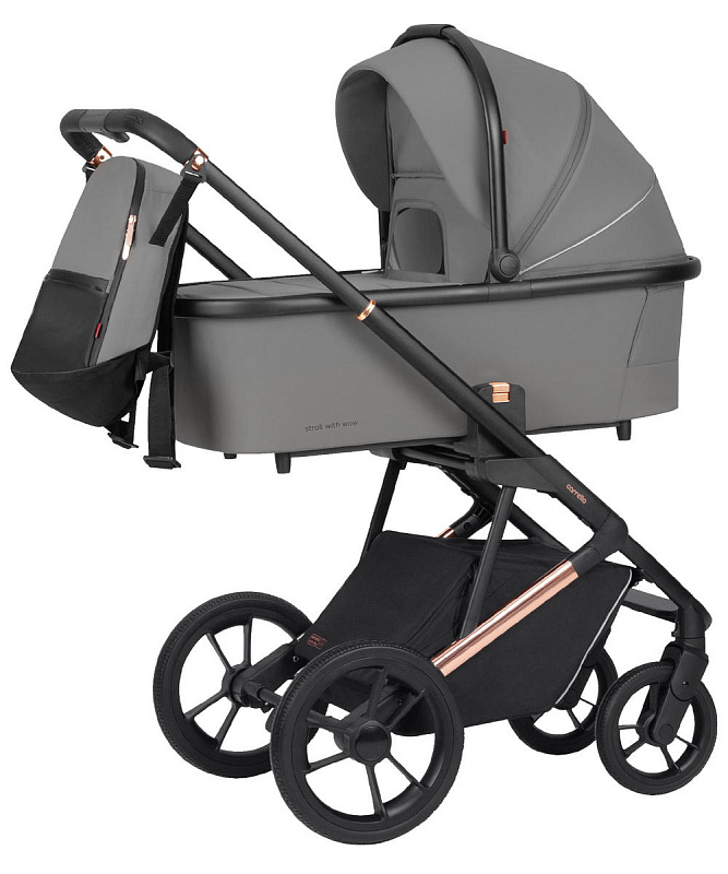 Коляска 2в1 Carrello Sigma CRL-6509 4