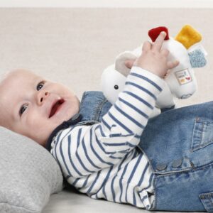 056075_baby01_min Погремушка-кольцо FEHN мягкая Слоник 11