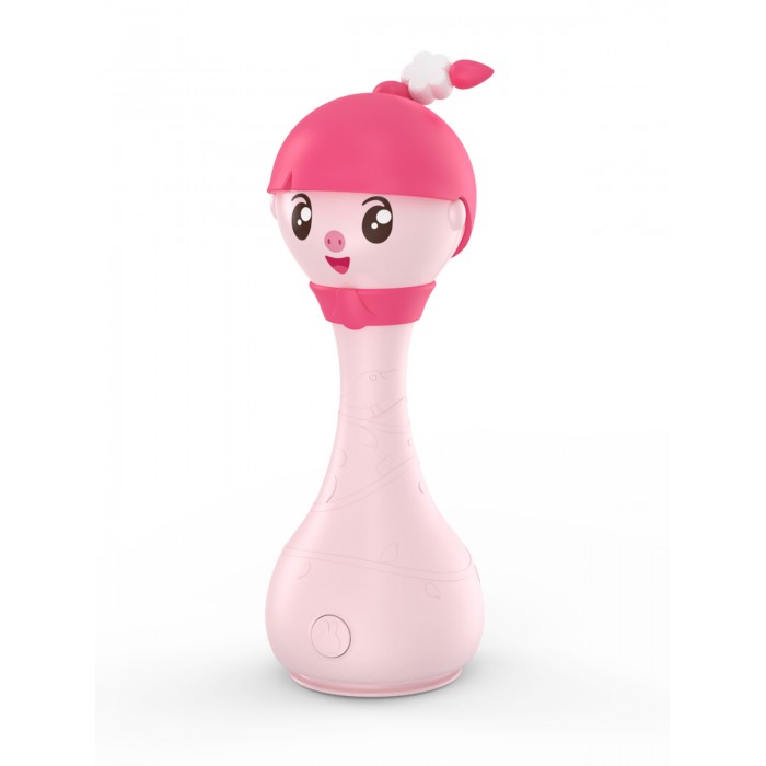 1054955_2438900 Игрушка интерактивная музыкальная alilo Малышарики. Модель Нюшенька R1. 8