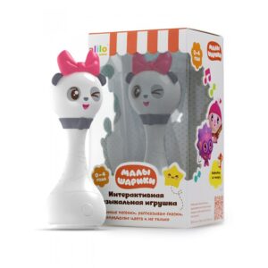 Игрушка интерактивная музыкальная alilo Малышарики. Модель Пандочка R1. 13