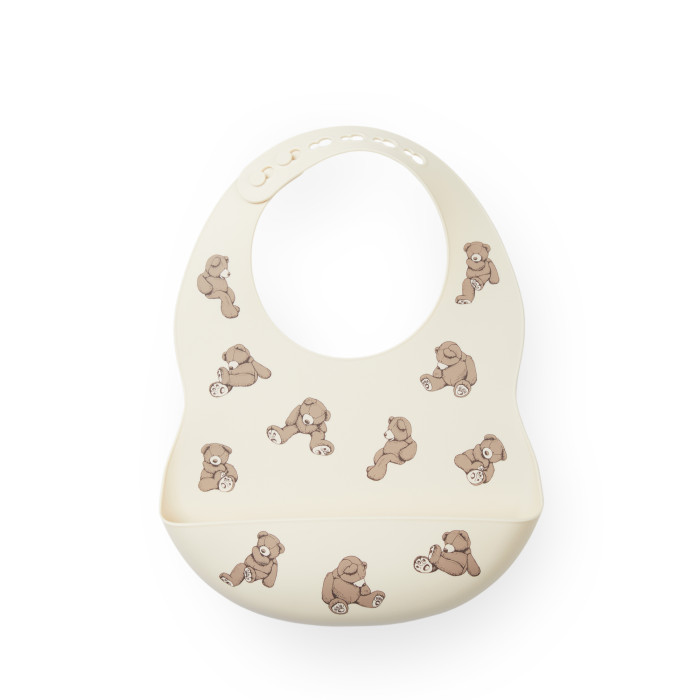 Фартук нагрудный силиконовый Happy Baby 1