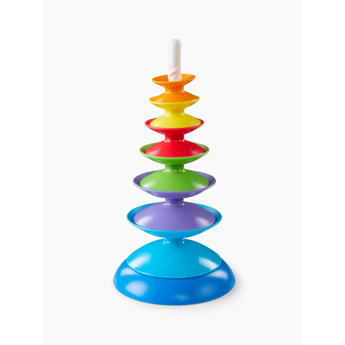 1460719_3758699 Игрушка-пирамидка Happy Baby GIZA NEW 3