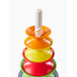 1460719_3758703 Игрушка-пирамидка Happy Baby GIZA NEW 10