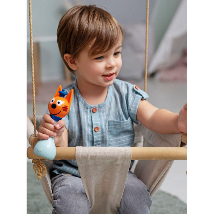 Игрушка интерактивная музыкальная alilo Три Кота. Модель Коржик. 9