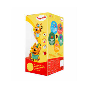 1489538_3915090 Игрушка интерактивная музыкальная alilo Три Кота. Модель Карамелька. 21