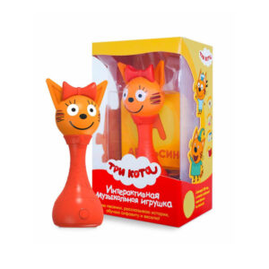 1489538_3915094 Игрушка интерактивная музыкальная alilo Три Кота. Модель Карамелька. 19