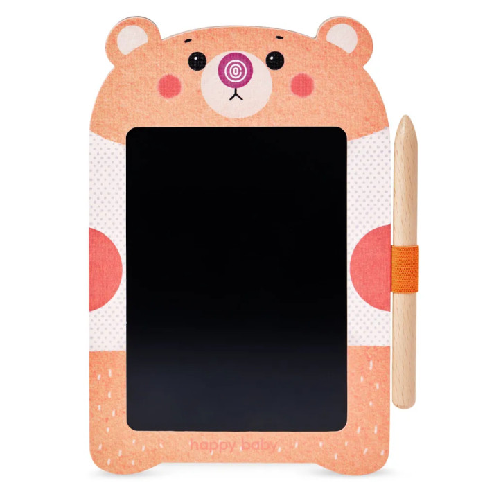 1575912_4473441 Игрушка-планшет Happy Baby для рисования Bearpad 6