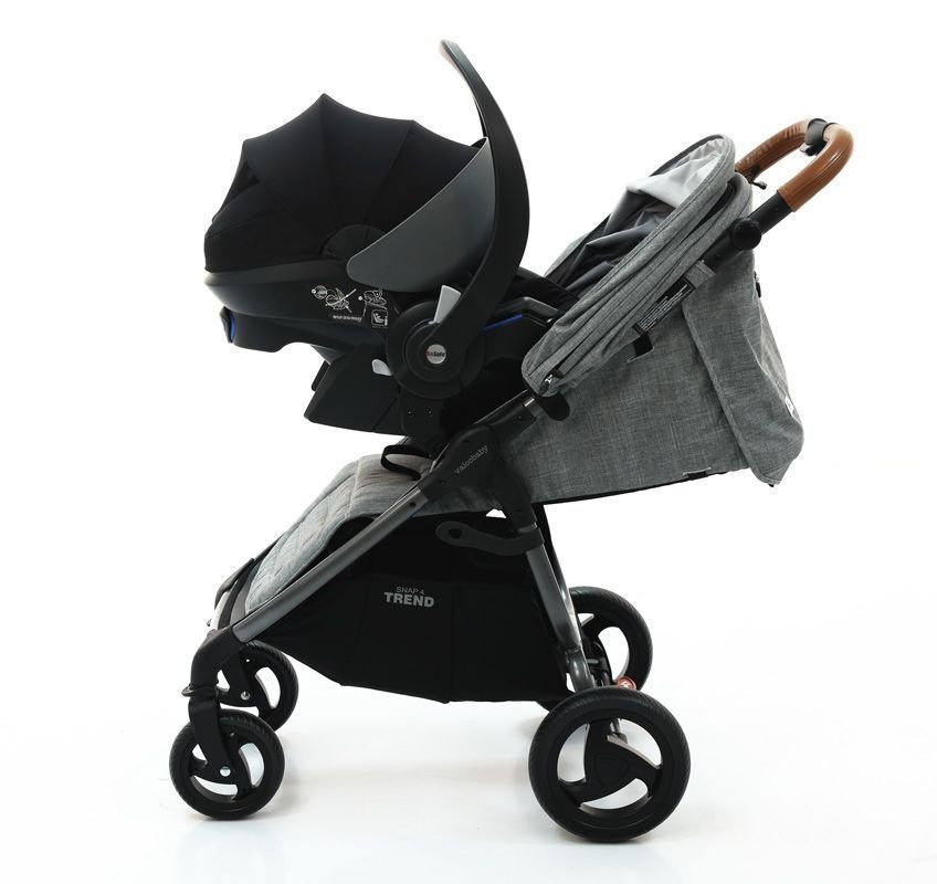 16946_2_x89 Адаптер Maxi Cosi / Snap Trend & Snap 4 Trend 3