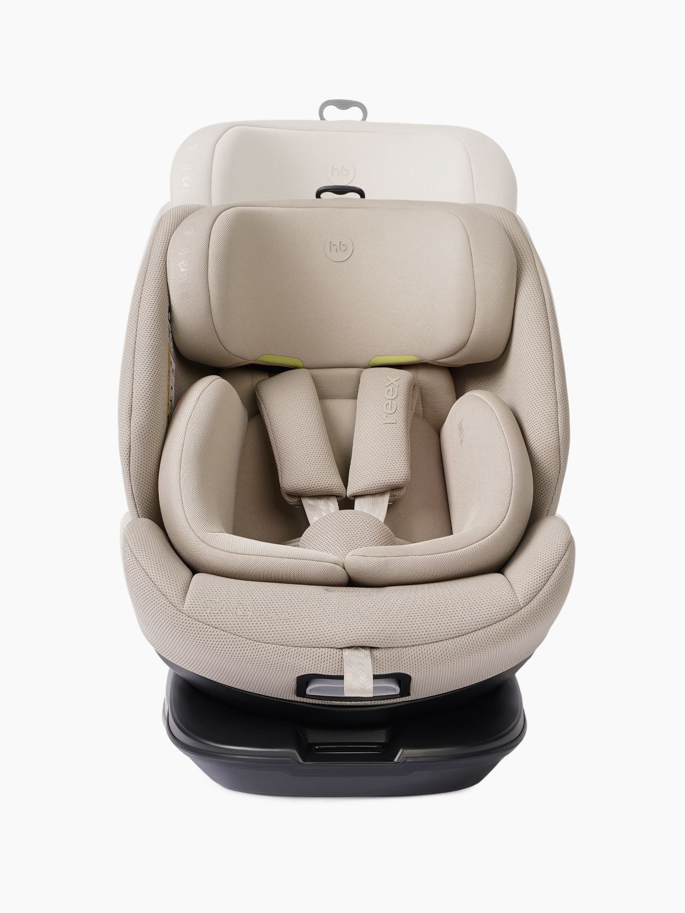 Автокресло группы 0/1/2/3 Happy Baby REEX 28