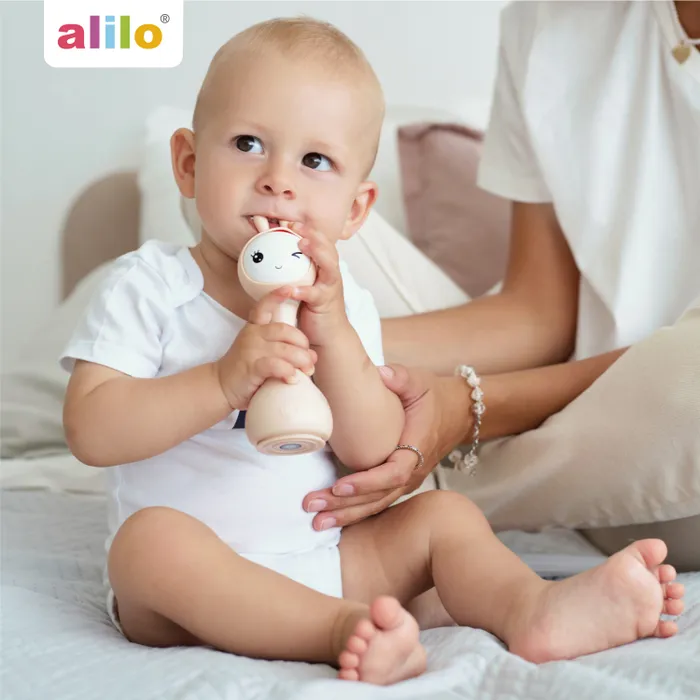 Музыкальная игрушка Умный зайка Alilo R1. 8