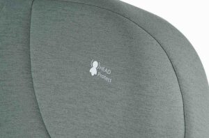 Автокресло группы 0/1/2/3 Indigo E-TRON ISOFIX I-SIZE 24