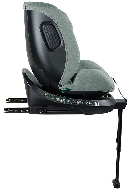 Автокресло группы 0/1/2/3 Indigo E-TRON ISOFIX I-SIZE 4