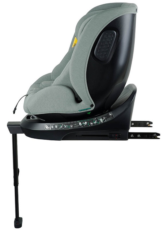 Автокресло группы 0/1/2/3 Indigo E-TRON ISOFIX I-SIZE 7
