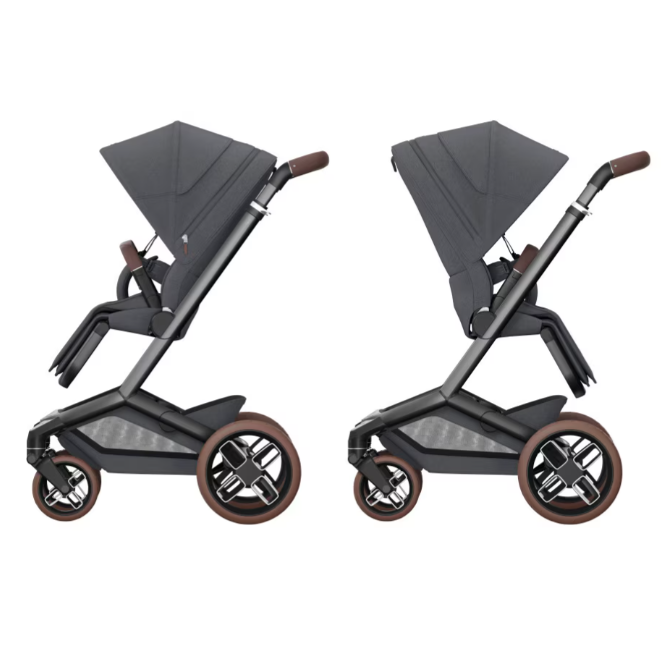 Коляска 2в1 Maxi-Cosi Fame Twillic 9