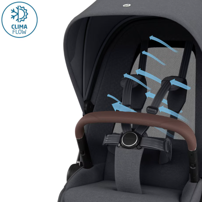 Коляска 2в1 Maxi-Cosi Fame Twillic 12