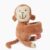 brown monkey