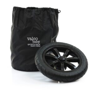 Комплект надувных колес Valco Baby Sport Pack для Snap 4 Trend, Snap 4 Ultra Trend, Snap Duo Trend 7
