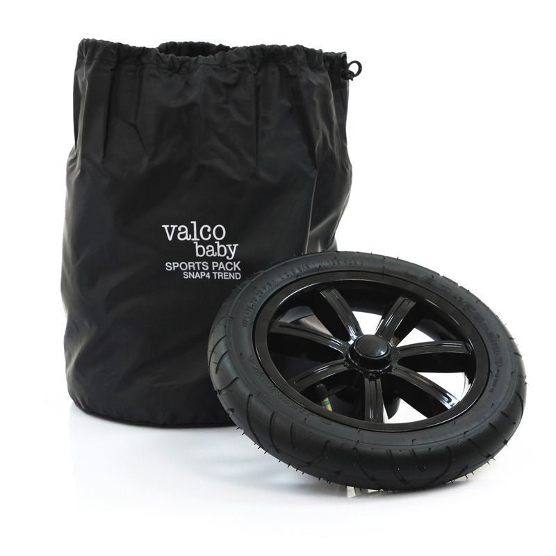 Комплект надувных колес Valco Baby Sport Pack для Snap 4 Trend, Snap 4 Ultra Trend, Snap Duo Trend 1