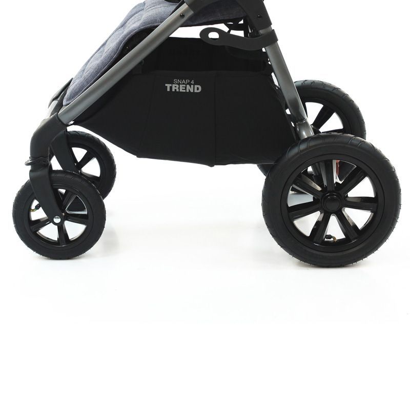 Комплект надувных колес Valco Baby Sport Pack для Snap 4 Trend, Snap 4 Ultra Trend, Snap Duo Trend 4