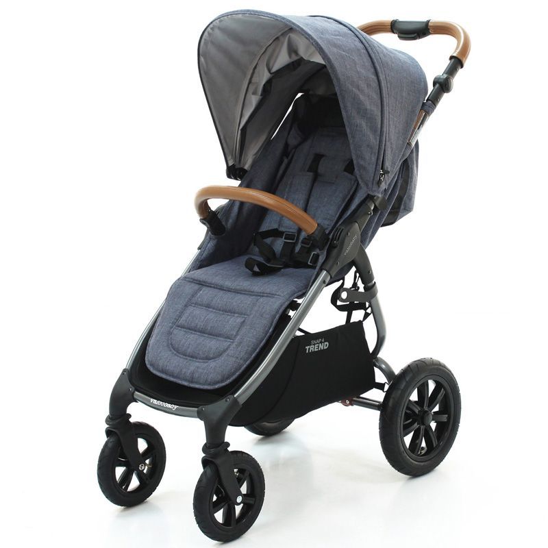 Комплект надувных колес Valco Baby Sport Pack для Snap 4 Trend, Snap 4 Ultra Trend, Snap Duo Trend 6