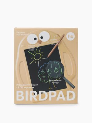 331899_1 Игрушка-планшет Happy Baby для рисования BIRDPAD (БЁРДПАД) 33