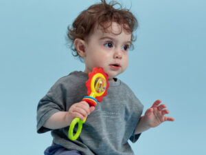 371413_3100733 Погремушка Happy Baby FLOWER TWIST 17