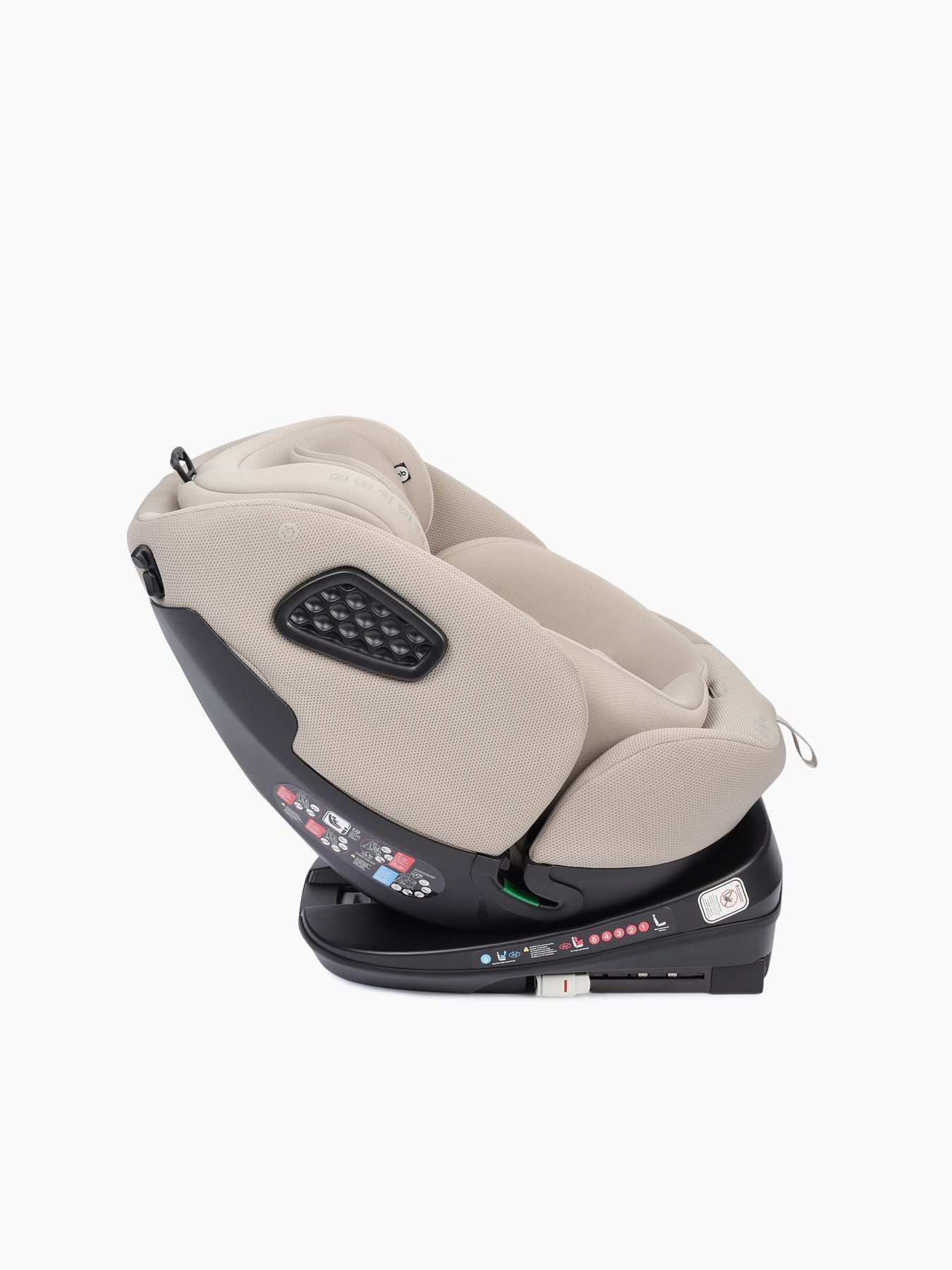 Автокресло группы 0/1/2/3 Happy Baby REEX 9