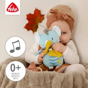 Игрушка-подвеска FEHN музыкальная Летучая мышь 8