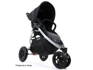 Комплект надувных колес Valco Baby Sport Pack для Snap4, Ultra, Snap Duo, Slim Twin / Black 4