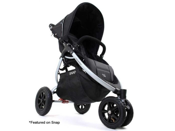Комплект надувных колес Valco Baby Sport Pack для Snap4, Ultra, Snap Duo, Slim Twin / Black 2