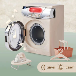 561mifaq87keutsalfahaor1z9bk68bh Игрушка стиральная машина Happy Baby LAUNDRY TIME 32