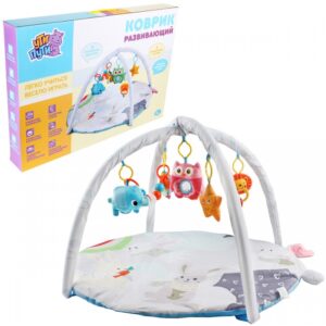 742676 Коврик развивающий ALIS "Зайка" игрушки 14