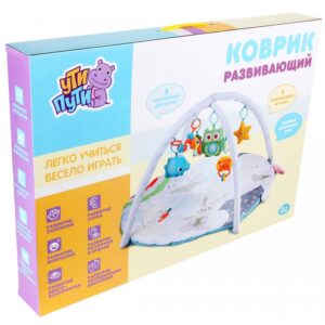 742676_1676750 Коврик развивающий ALIS "Зайка" игрушки 10