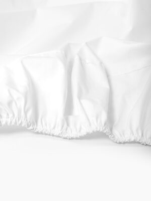 Простыня на резинке Happy Baby 100х70 см white 8