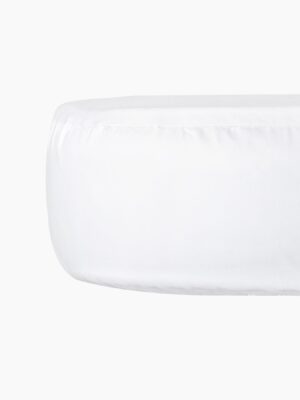 Простыня на резинке Happy Baby 100х70 см white 10