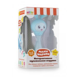 903425_2076340 Игрушка интерактивная музыкальная alilo Малышарики. Модель Крошик R1. 15