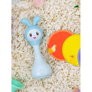 903425_2076349 Игрушка интерактивная музыкальная alilo Малышарики. Модель Крошик R1. 22